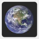 Search for full earth stickers North america