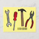 Search for wrenches postcards Handyman