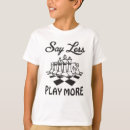 Search for chess kids tshirts Rook