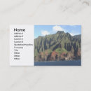 Search for coasts business cards Mountains