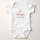Search for pregnancy announcement baby clothes Gender neutral