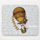 Search for air balloon mouse mats Leaf