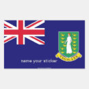 Search for arms rectangle stickers National