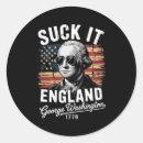Search for washington pride stickers Red white blue
