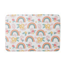 Search for rainbow bath mats Children