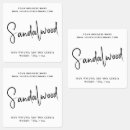 Search for product labels Elegant