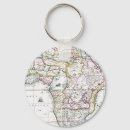 Search for african map key rings Vintage