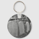 Search for headstones key rings Cemetery