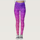 Search for pink glitter leggings Rainbow