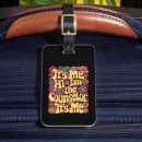 Search for school luggage tags Funny