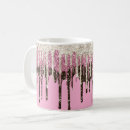 Search for chocolate ice cream mugs Pink