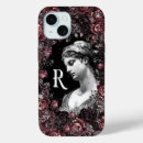 Search for letter r monogram iphone cases For her
