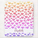 Search for rainbow bright mouse mats Cute