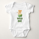 Search for 1st birthday baby bodysuits Neutral