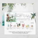 Search for luau hen party invitations Bachelorette