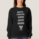 Search for lovecraft clothing Horror