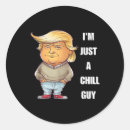 Search for just chilling stickers Make christmas great again