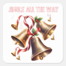 Search for jingle stickers Jingle all the way