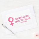 Search for choose the right stickers Feminist