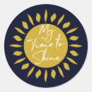 Search for shines stickers Sun