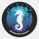 Search for ocean life stickers Silhouette
