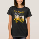 Search for virgo womens tshirts Month