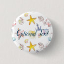Search for beachy badges Seashore