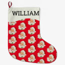 Search for vintage santa christmas stockings Old fashioned