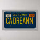Search for license plate posters Retro