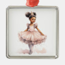 Search for black ballerina christmas tree decorations Girl