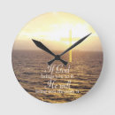 Search for cross clocks God