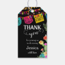 Search for mexican thank you tags Fiesta baby shower