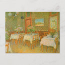 Search for restaurant postcards Post impressionism
