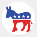 Search for donkeys stickers Democrat