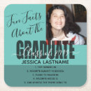 Search for college graduation coasters Graduate