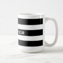 Search for pattern design mugs Stripes