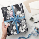 Search for blossom wrapping paper Abstract