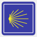 Search for santiago stickers Camino