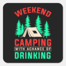Search for campfires stickers Nature escape