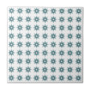 Search for star pattern tiles Vintage