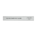 Search for light grey labels Create your own