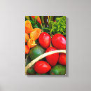 Search for fruit canvas prints Food