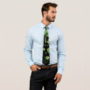 Search for funny shamrock ties Lucky