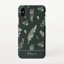 Search for leaf iphone cases Greenery