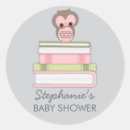 Search for little owl stickers Sweet