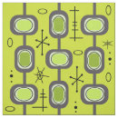 Search for 1950s retro fabric Geometric