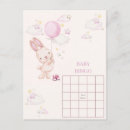 Search for girl bunny postcards Baby