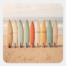 Search for vintage surf stickers Vacation
