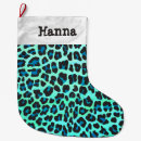 Search for aqua christmas stockings Teal