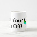 Search for rainbow paws mugs Gay